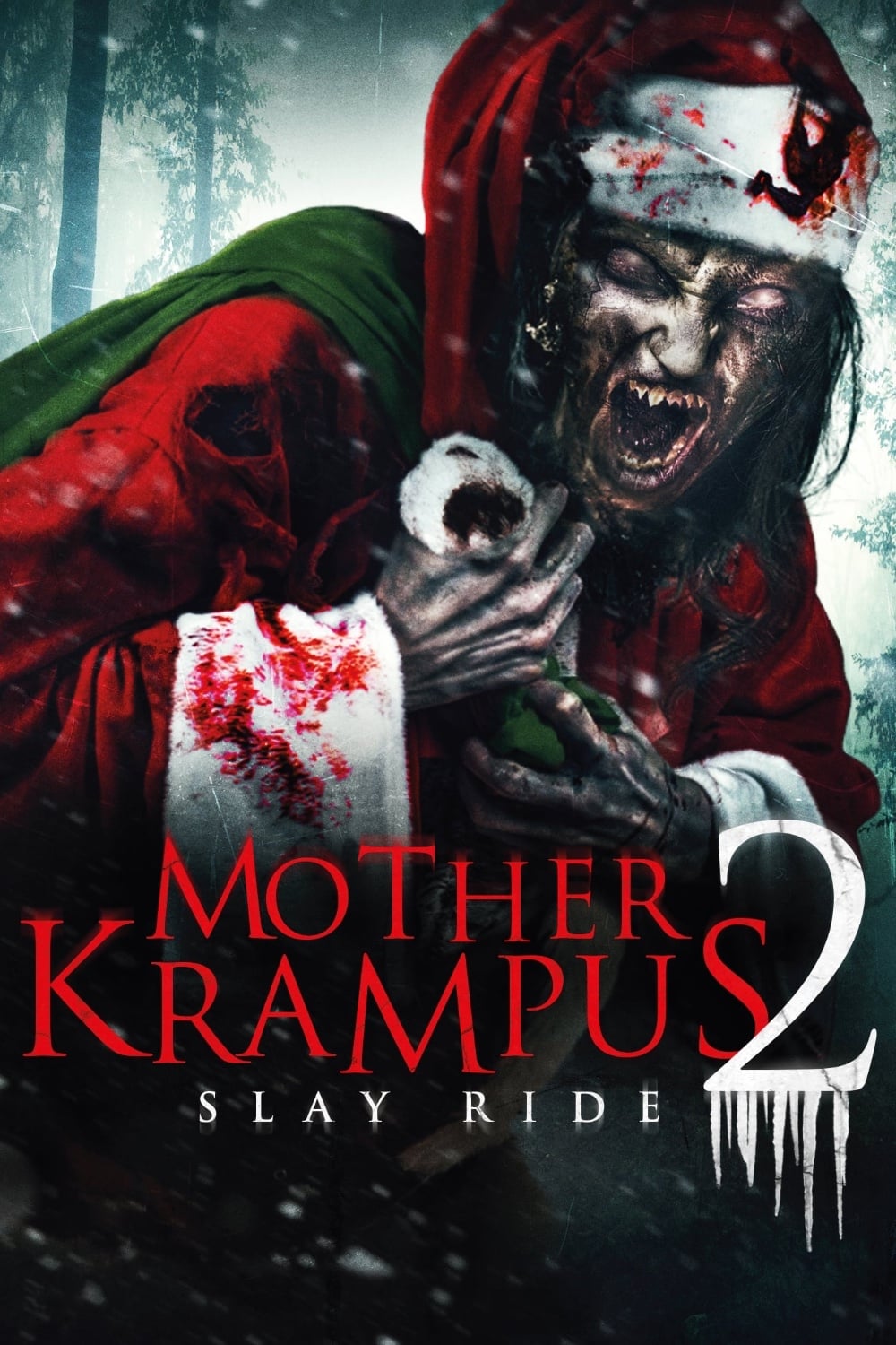مادر Krampus 2: Slay Ride
