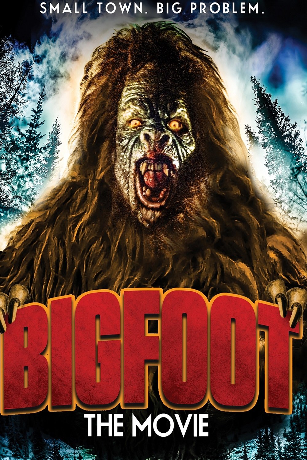 فیلم Bigfoot