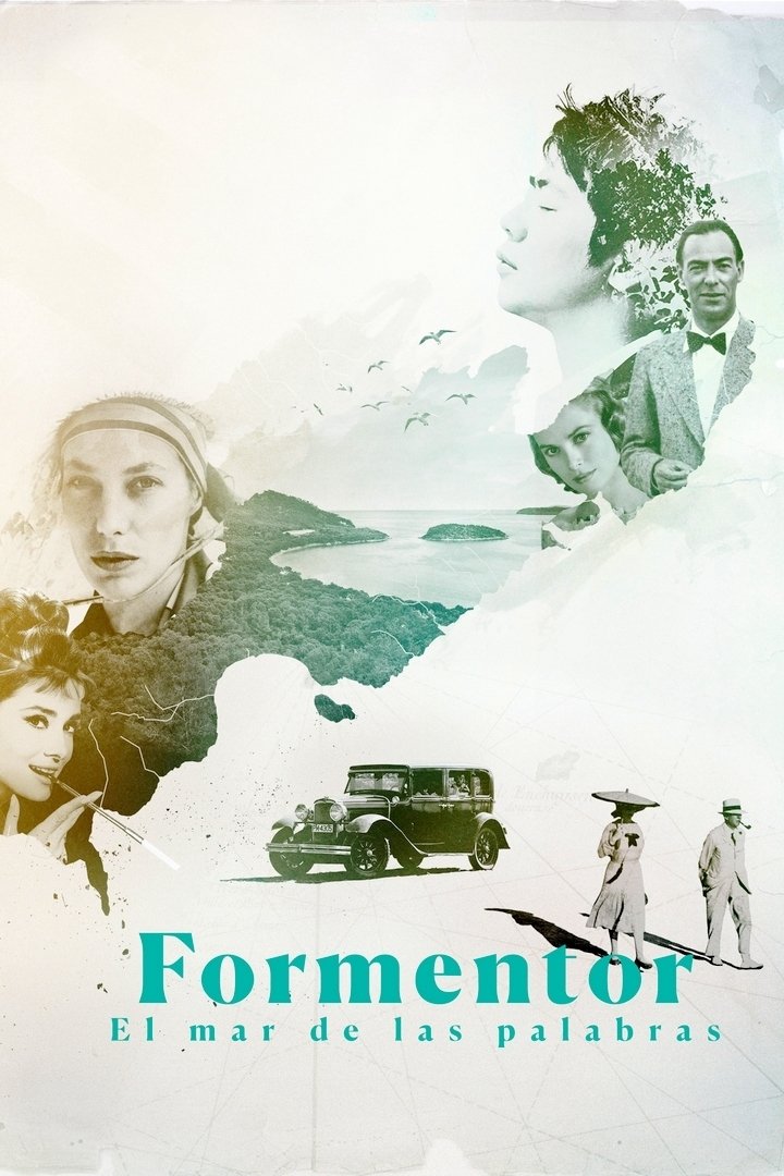 Formentor ، دریای کلمات