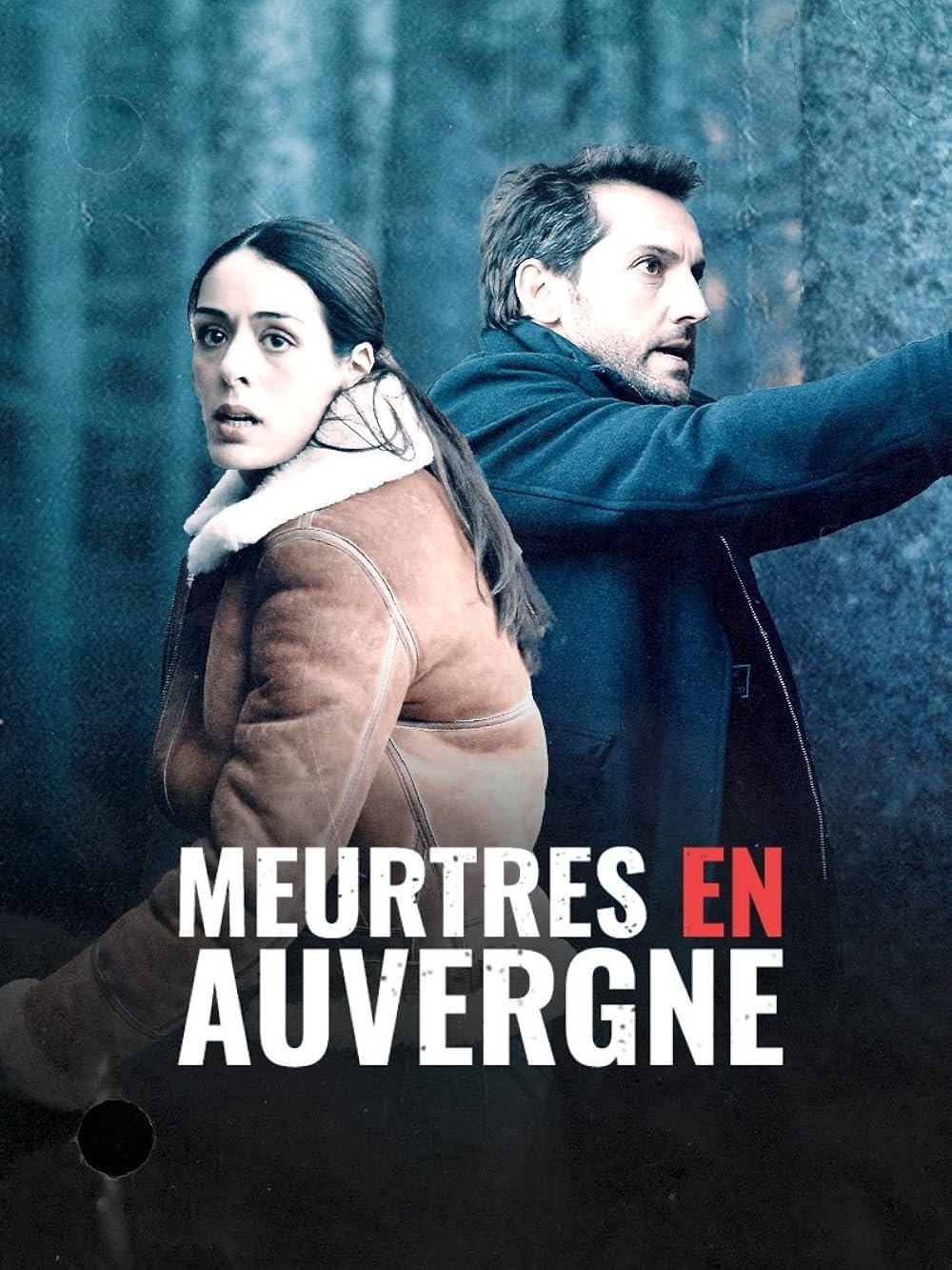 قتل در Auvergne