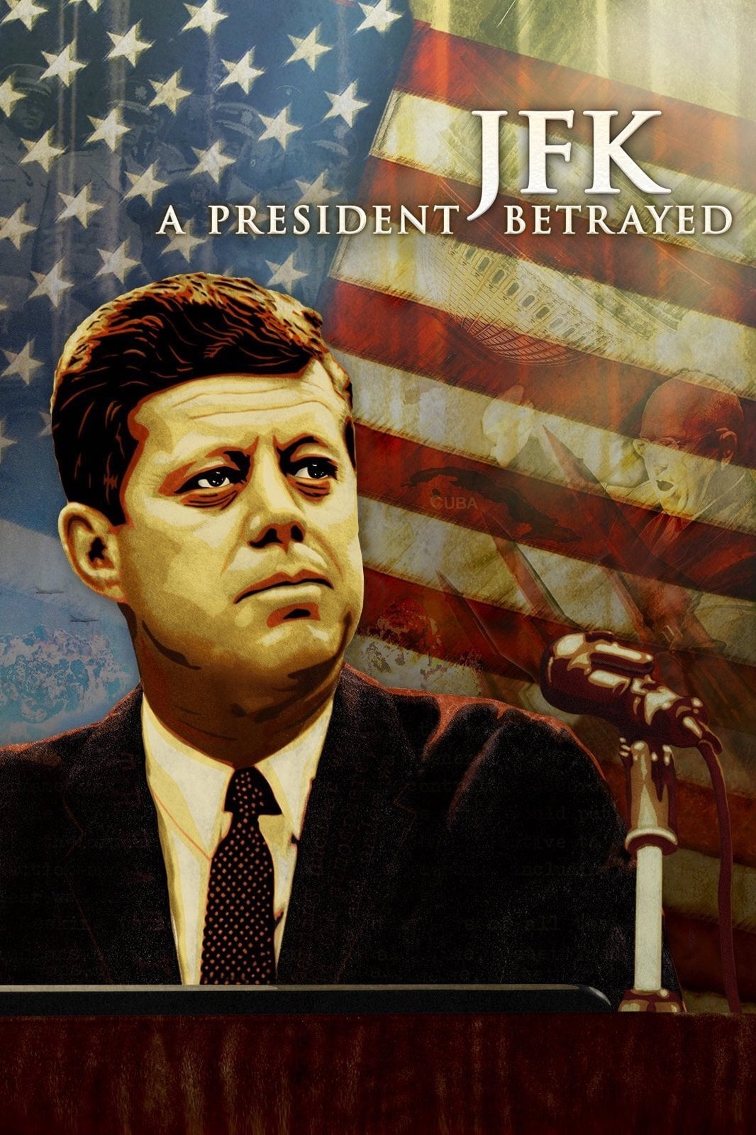 JFK: یک رئیس جمهور خیانت کرد