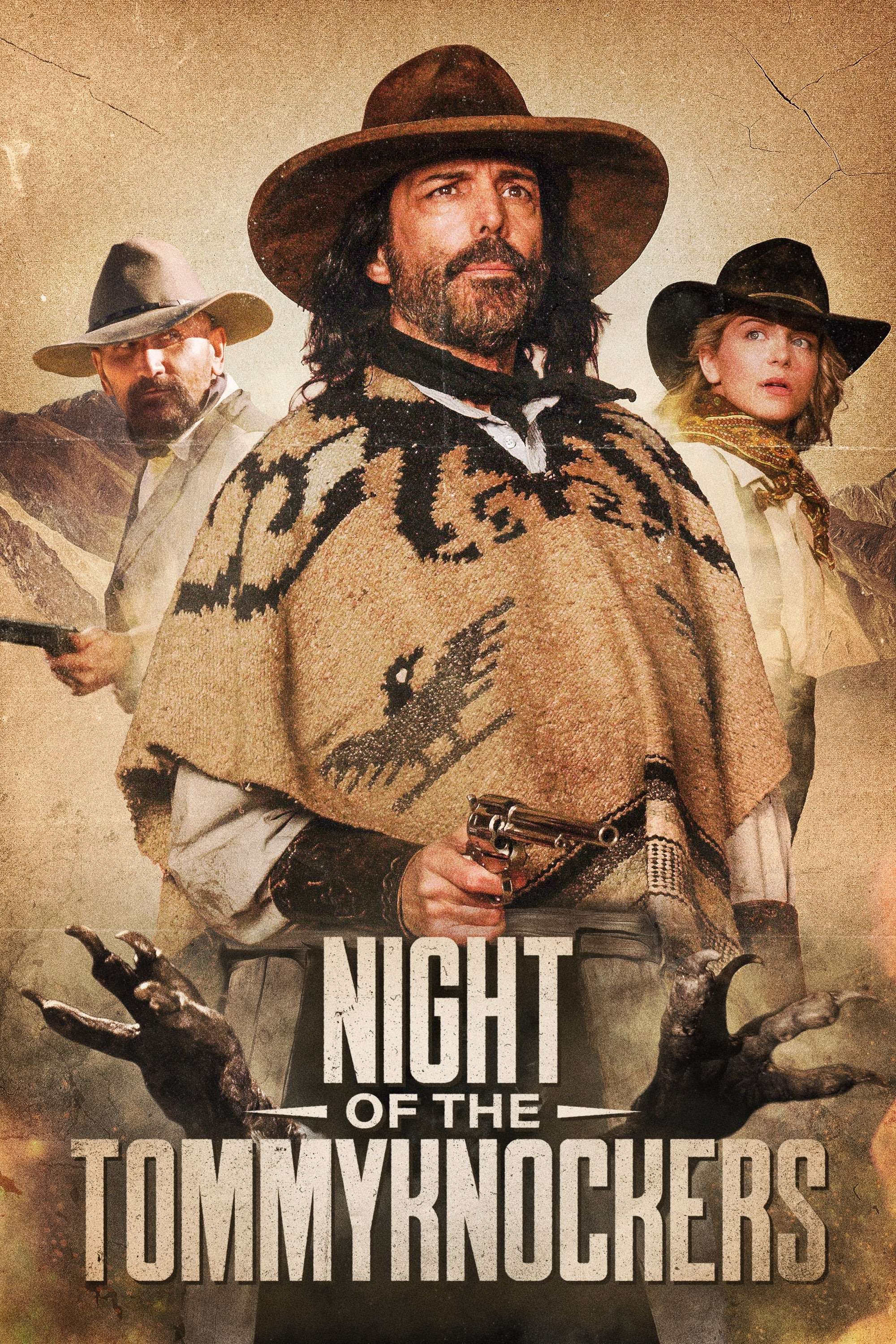 Night of tommyknockers