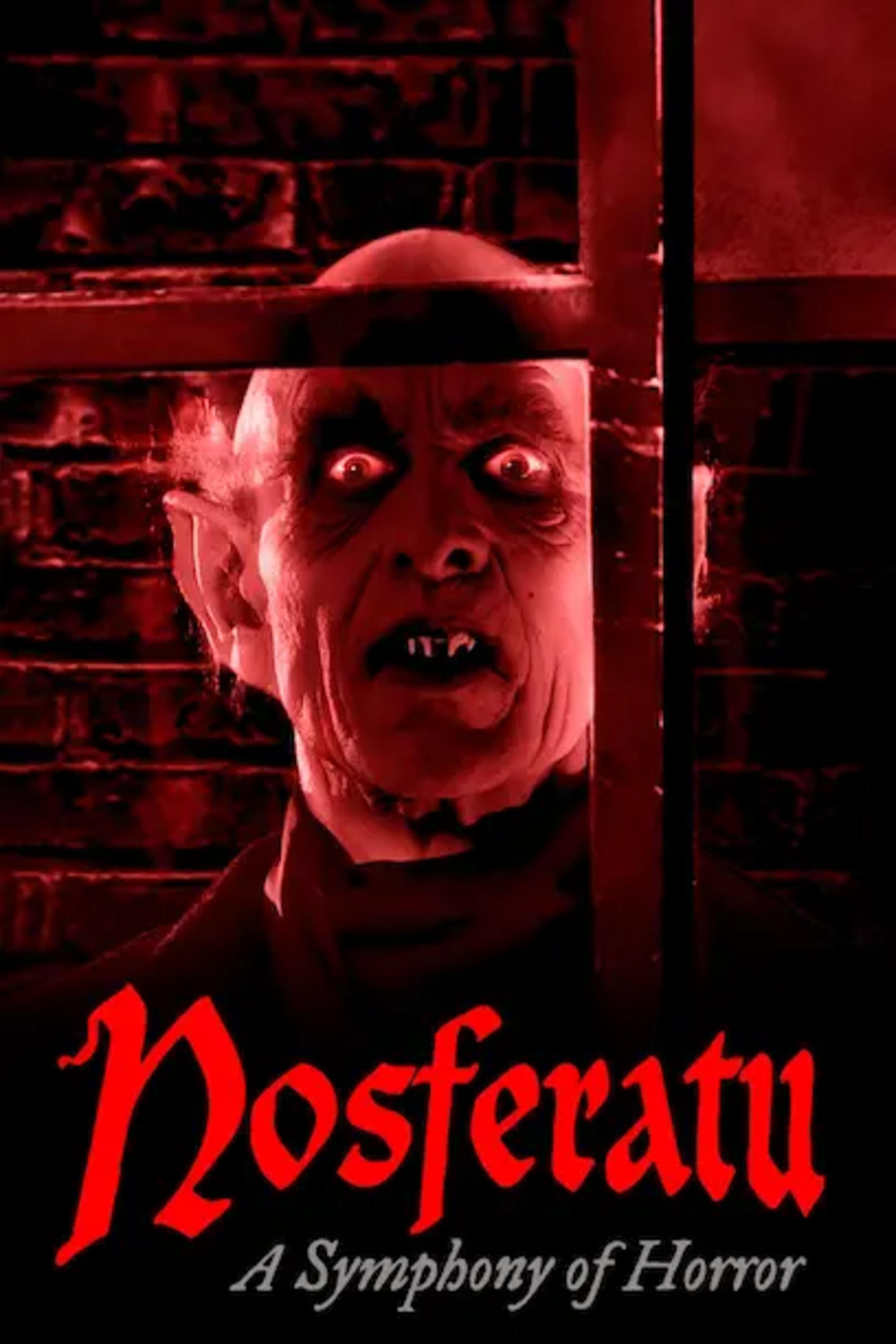 Nosferatu: سمفونی وحشت