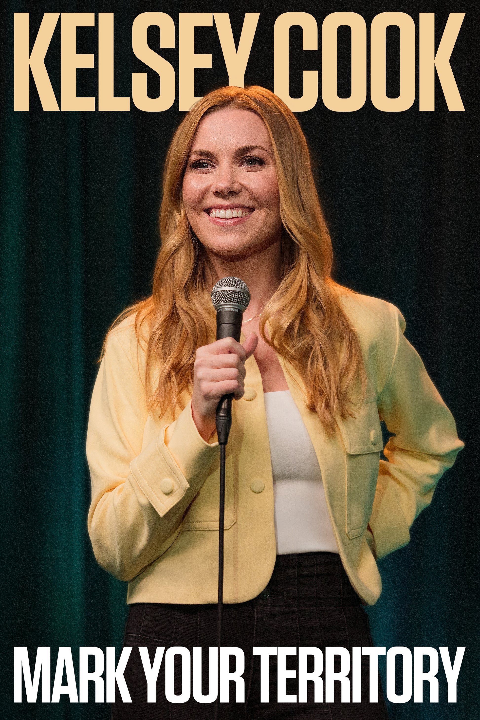 Kelsey Cook: قلمرو خود را علامت گذاری کنید