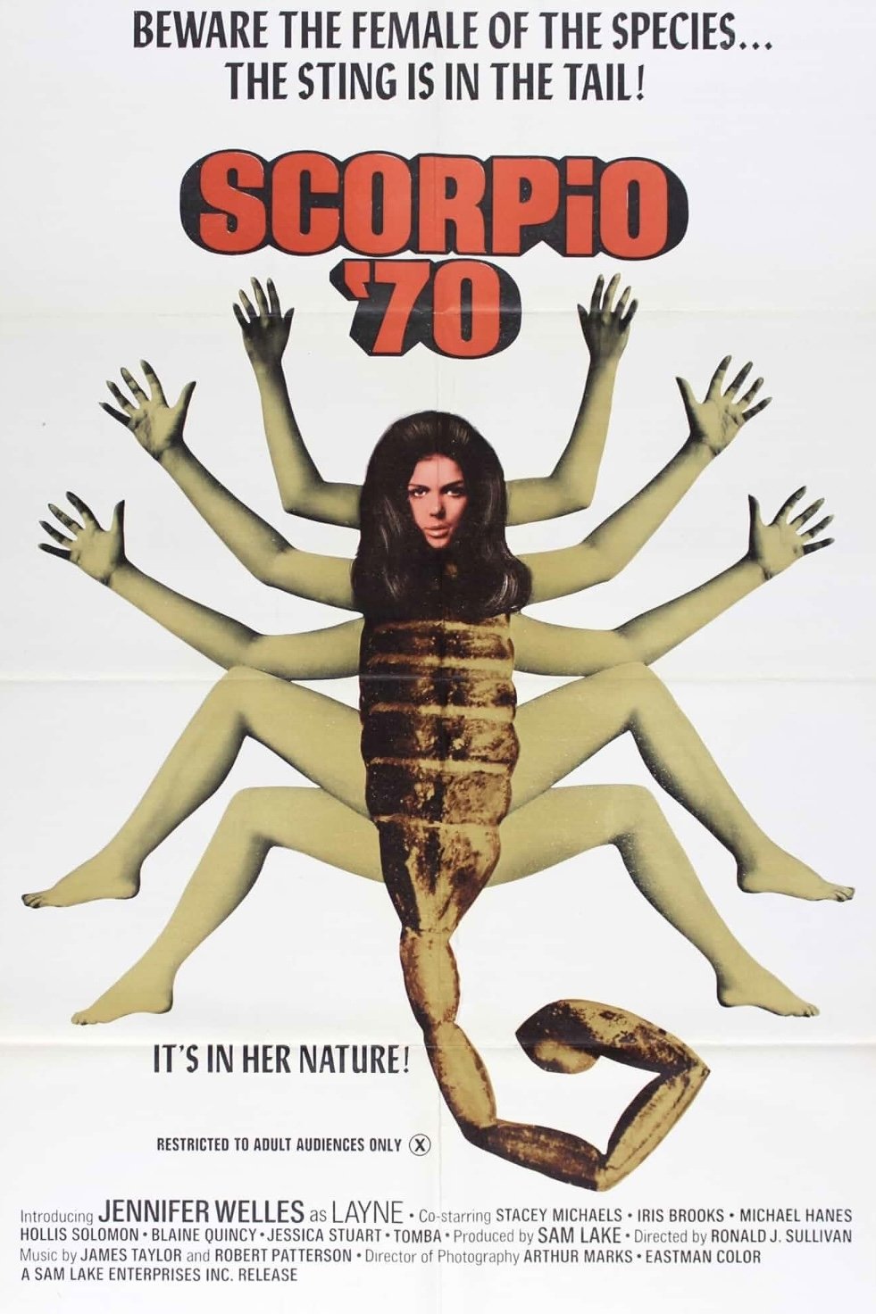 عقرب '70
