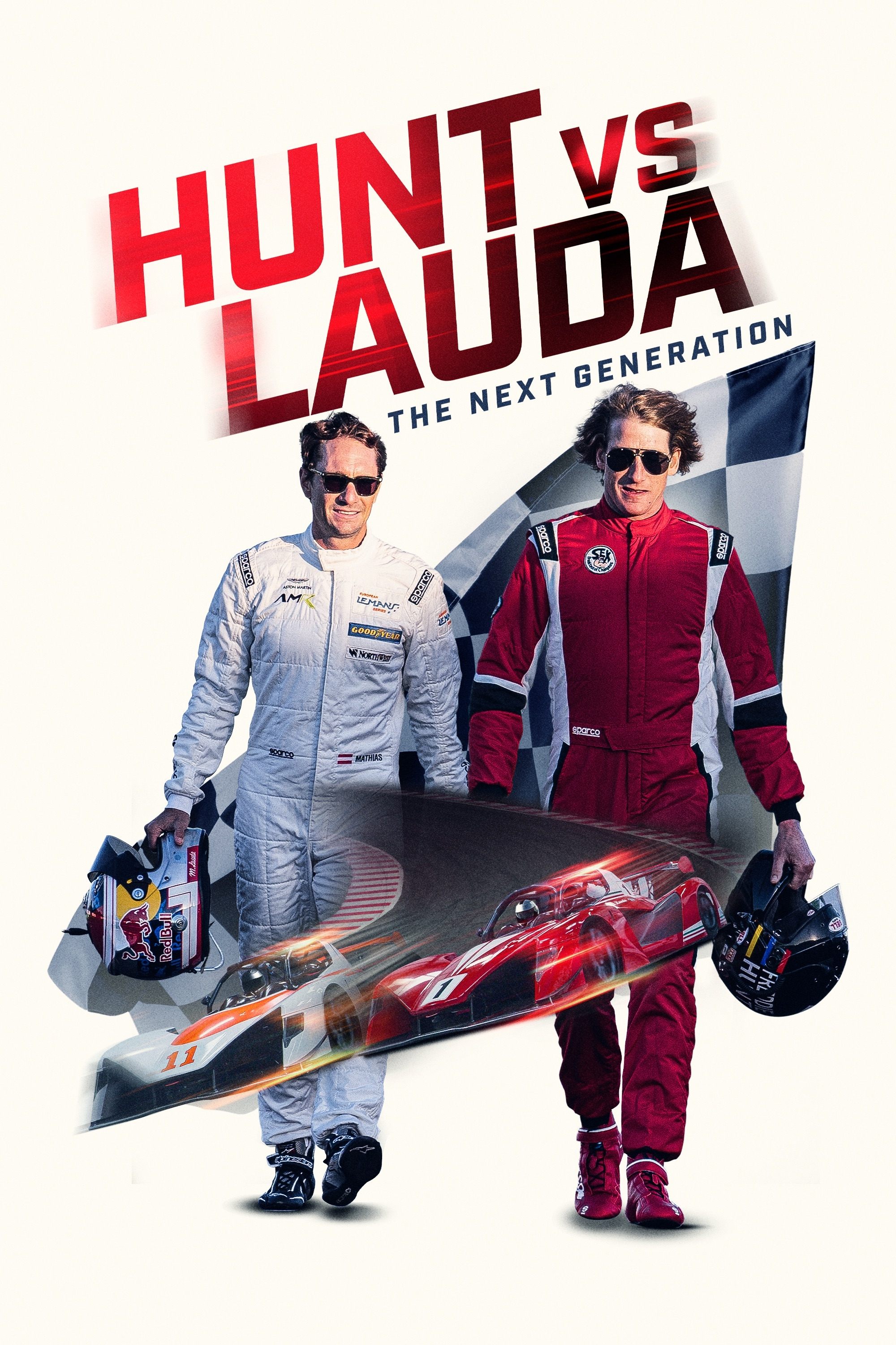 Hunt vs Lauda: نسل بعدی