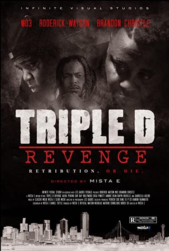 انتقام Triple D