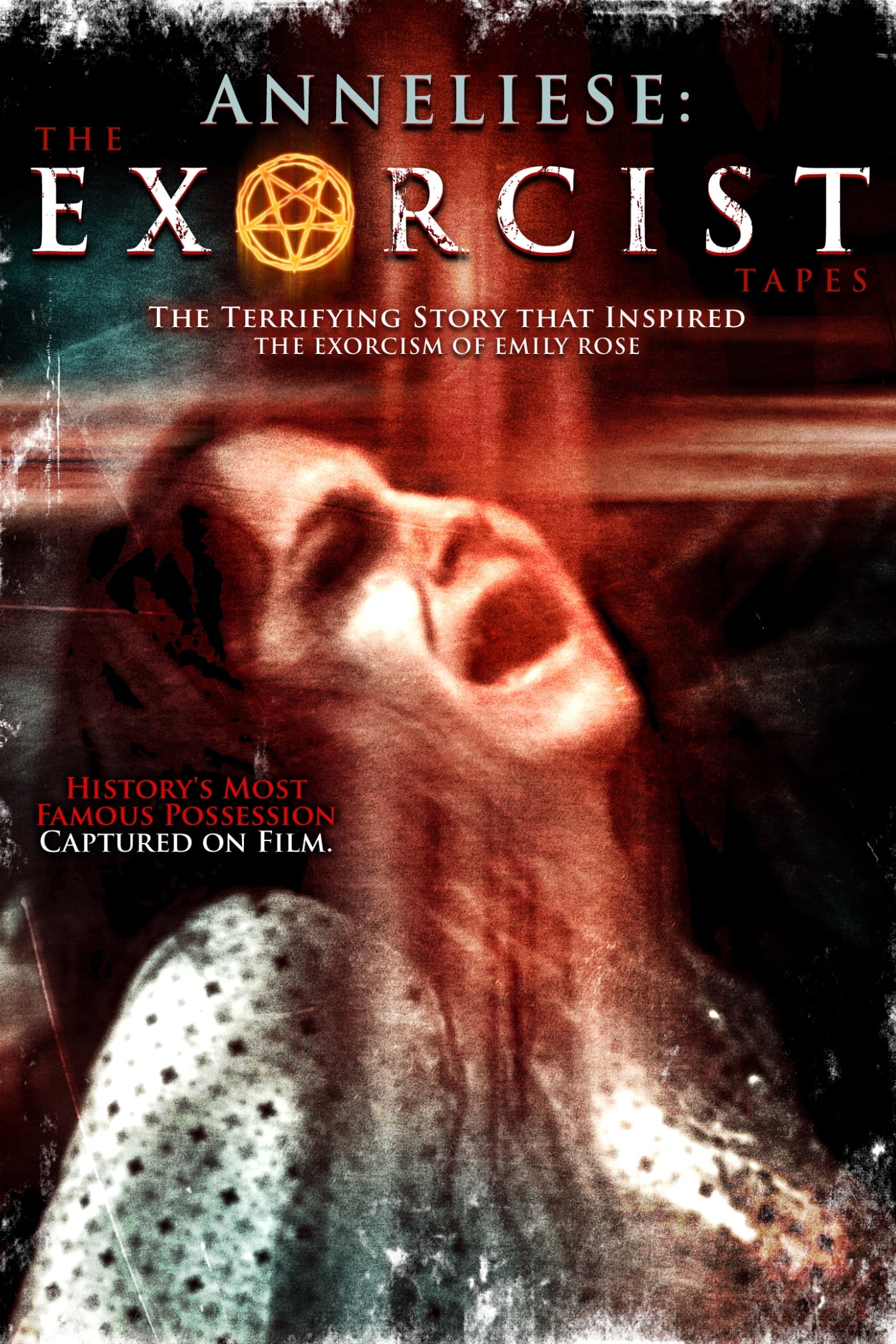 Anneliese: نوارهای Exorcist