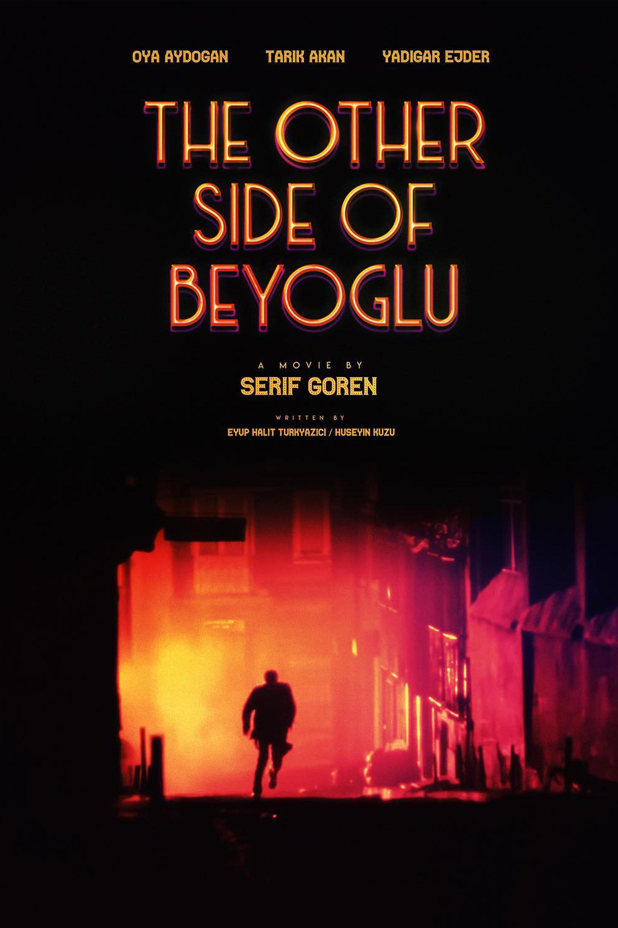 طرف دیگر Beyoğlu