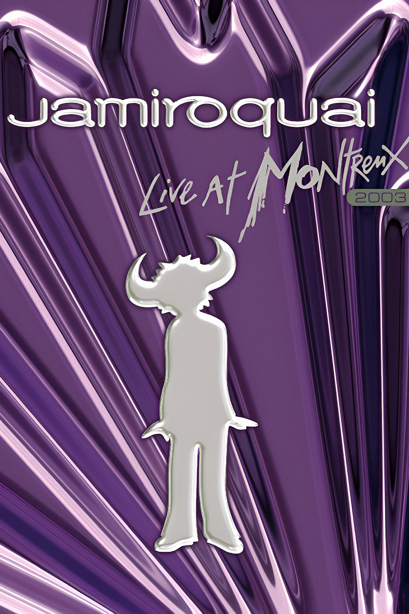 Jamiroquai: زندگی در Montreux 2003