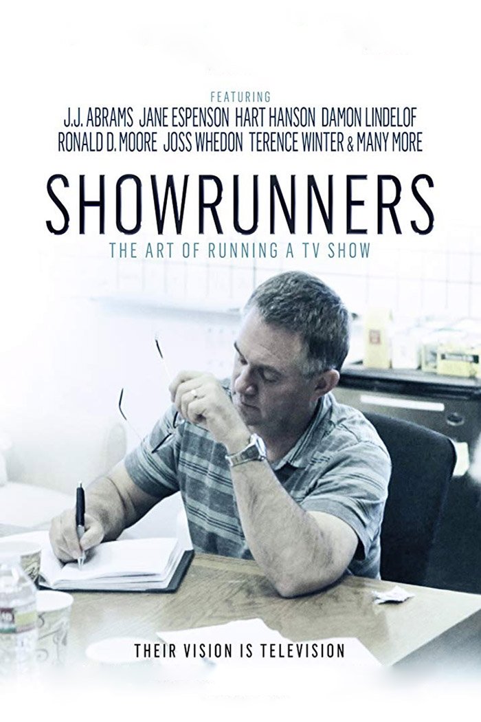 Showrunners: هنر اجرای یک برنامه تلویزیونی