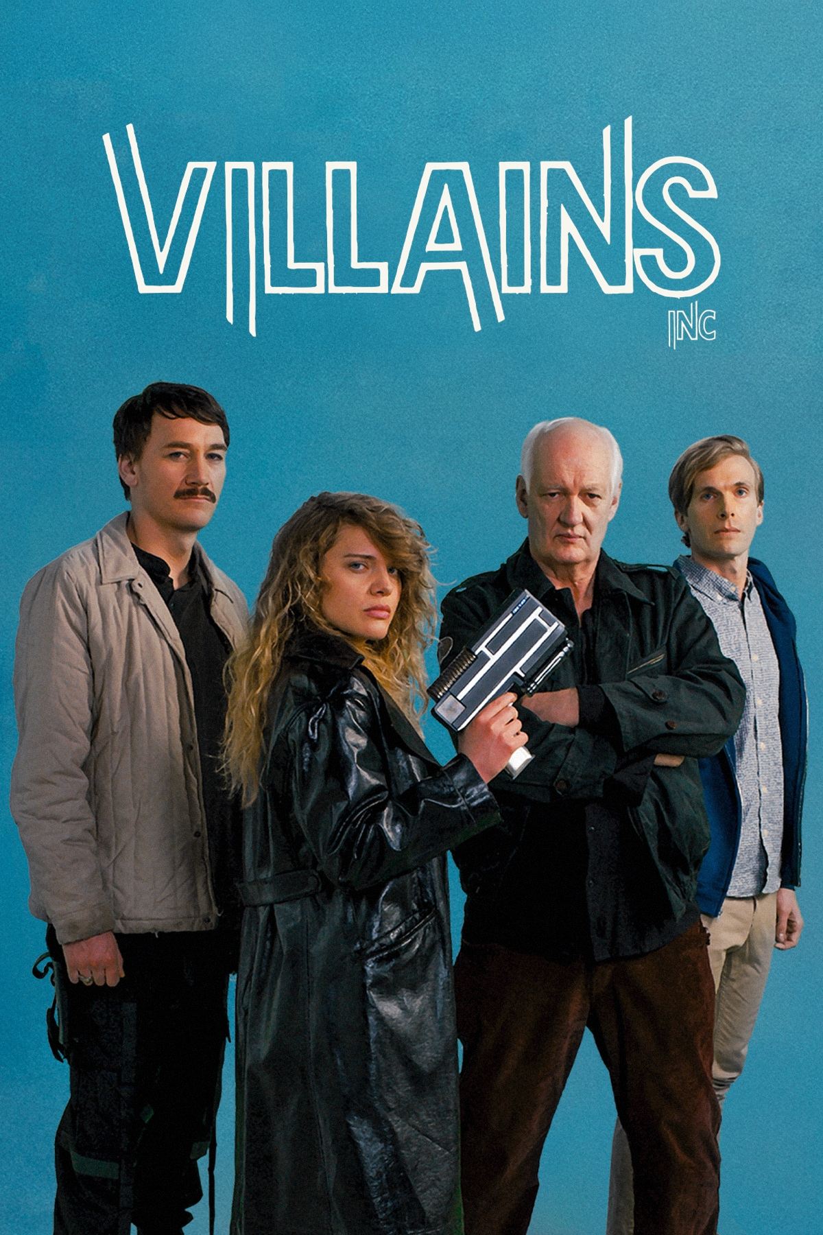 شرکت Villains