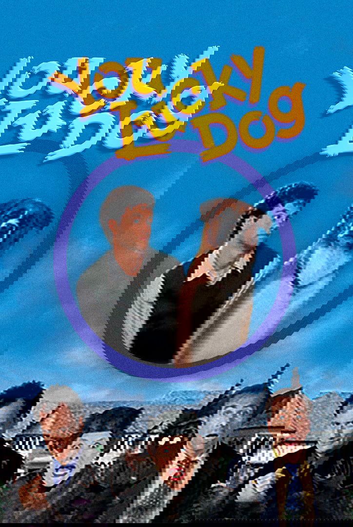 تو سگ خوش شانس