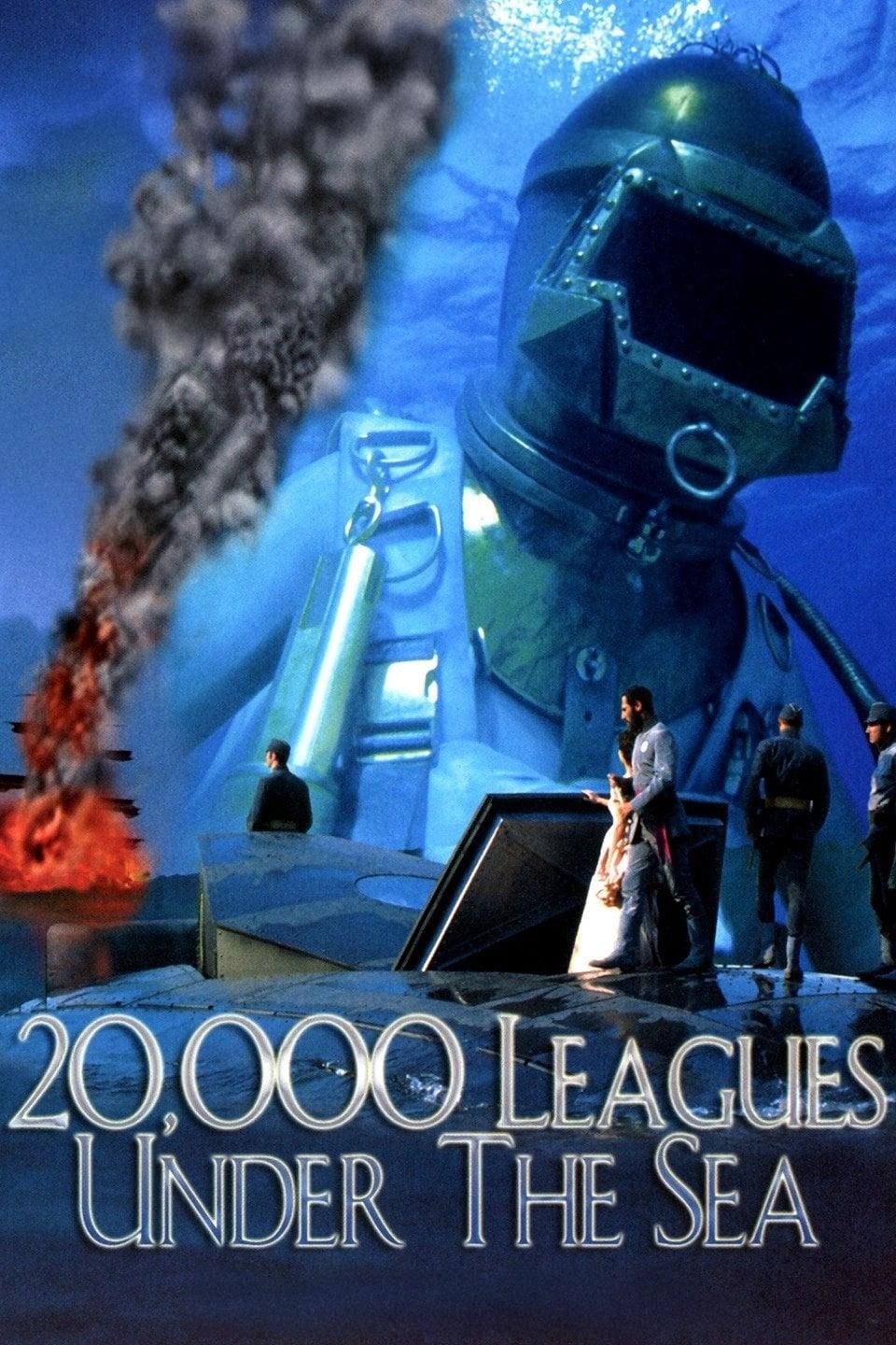 20،000 لیگ زیر دریا