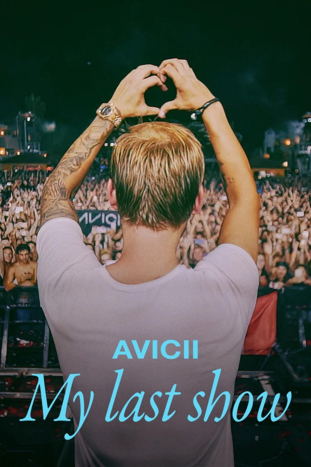 avicii - آخرین نمایش من