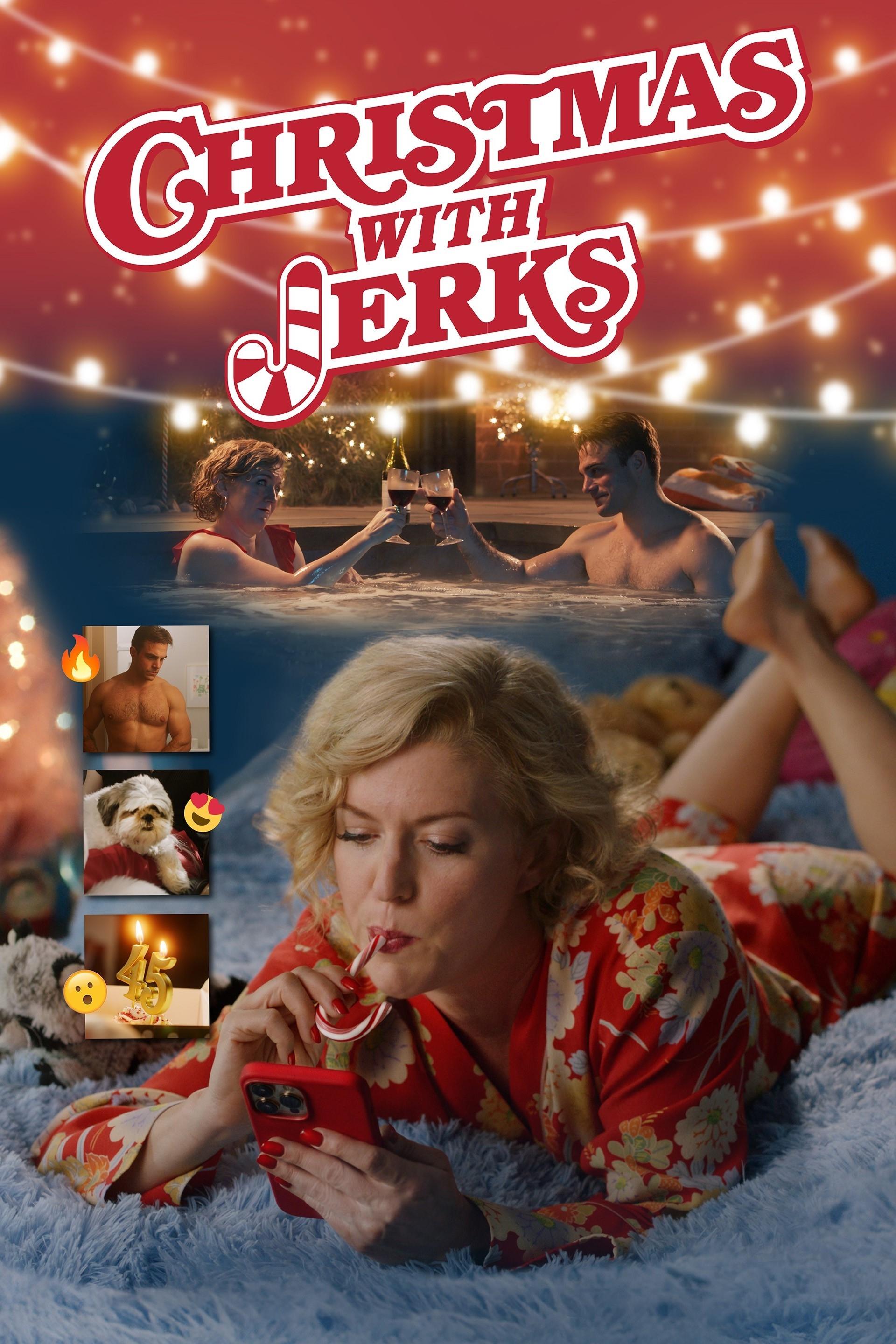 کریسمس با jerks