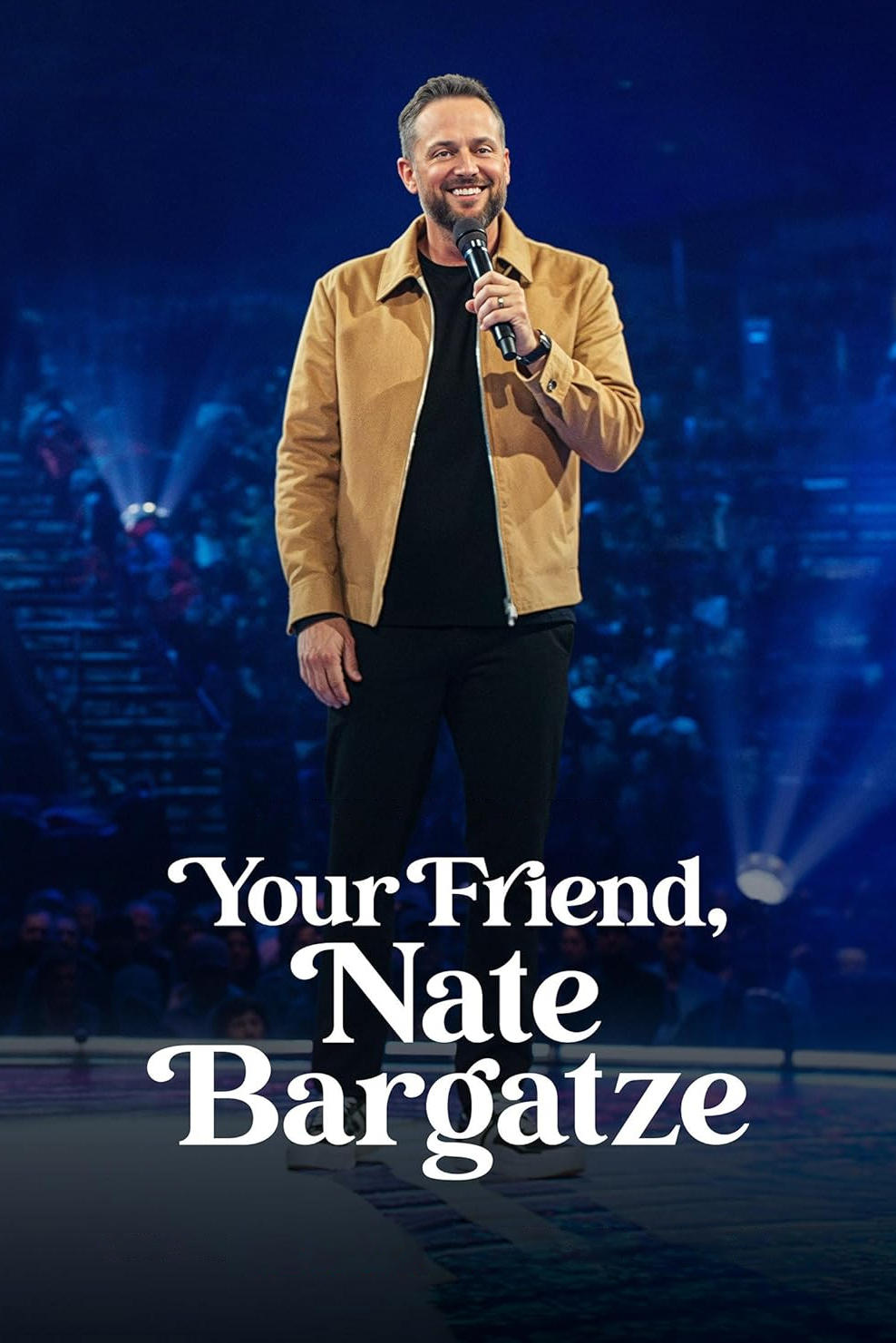 دوست شما ، Nate Bargatze