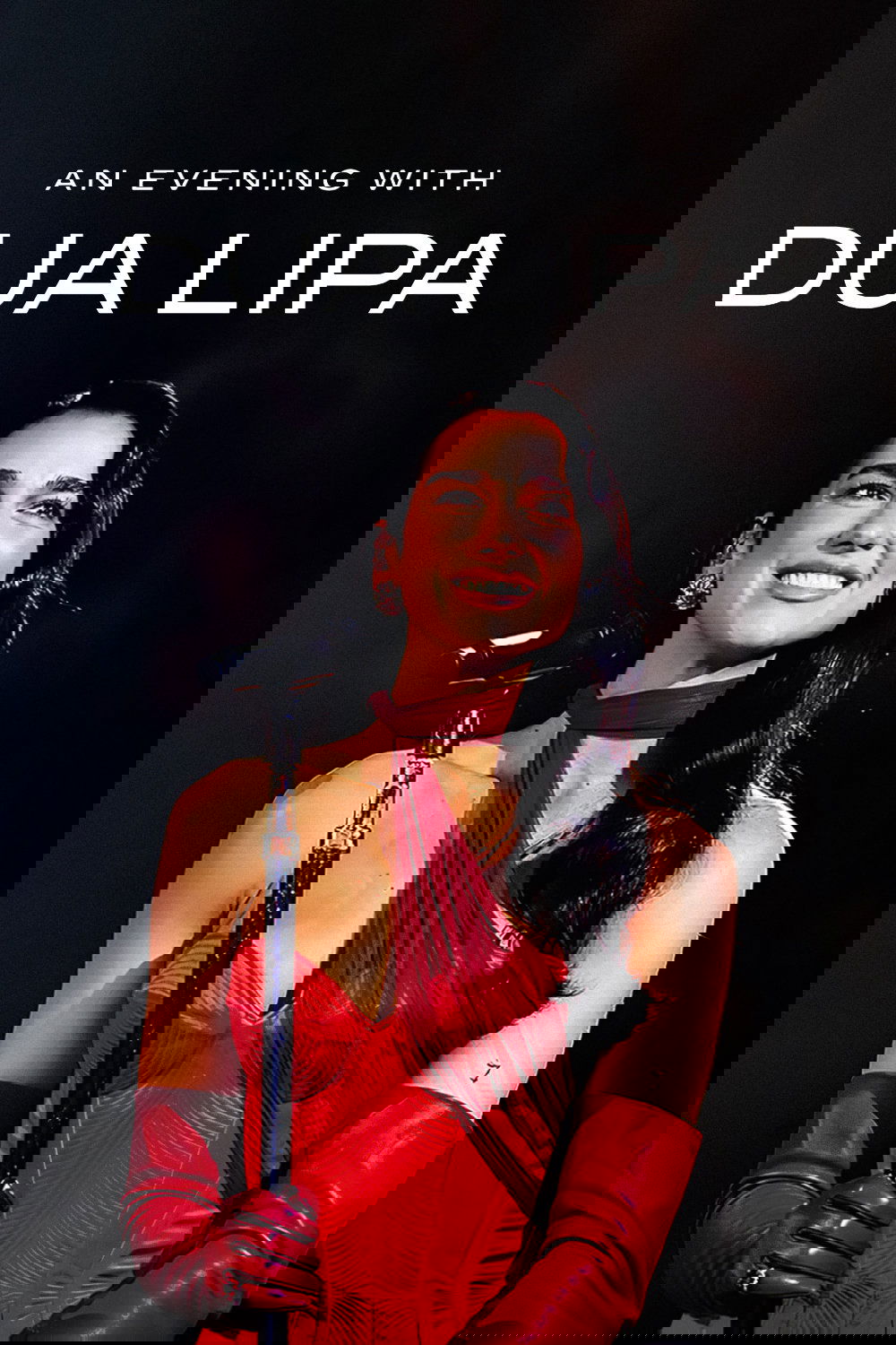 یک شب با Dua Lipa