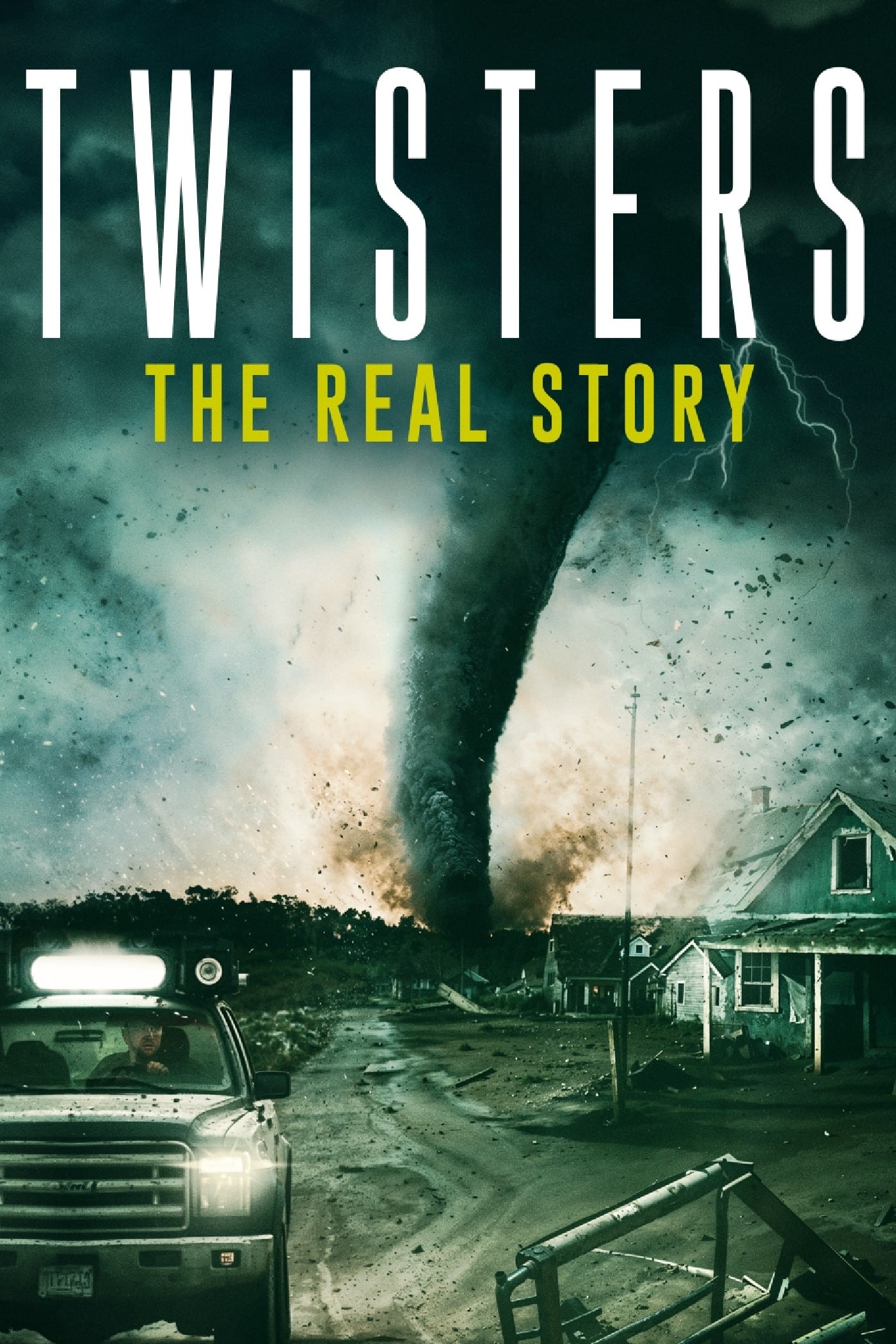 Twisters: داستان واقعی