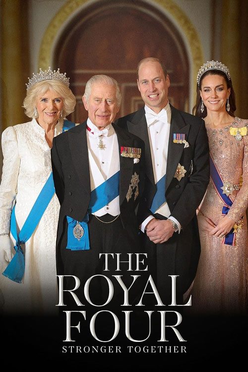 The Royal Four: با هم قوی تر