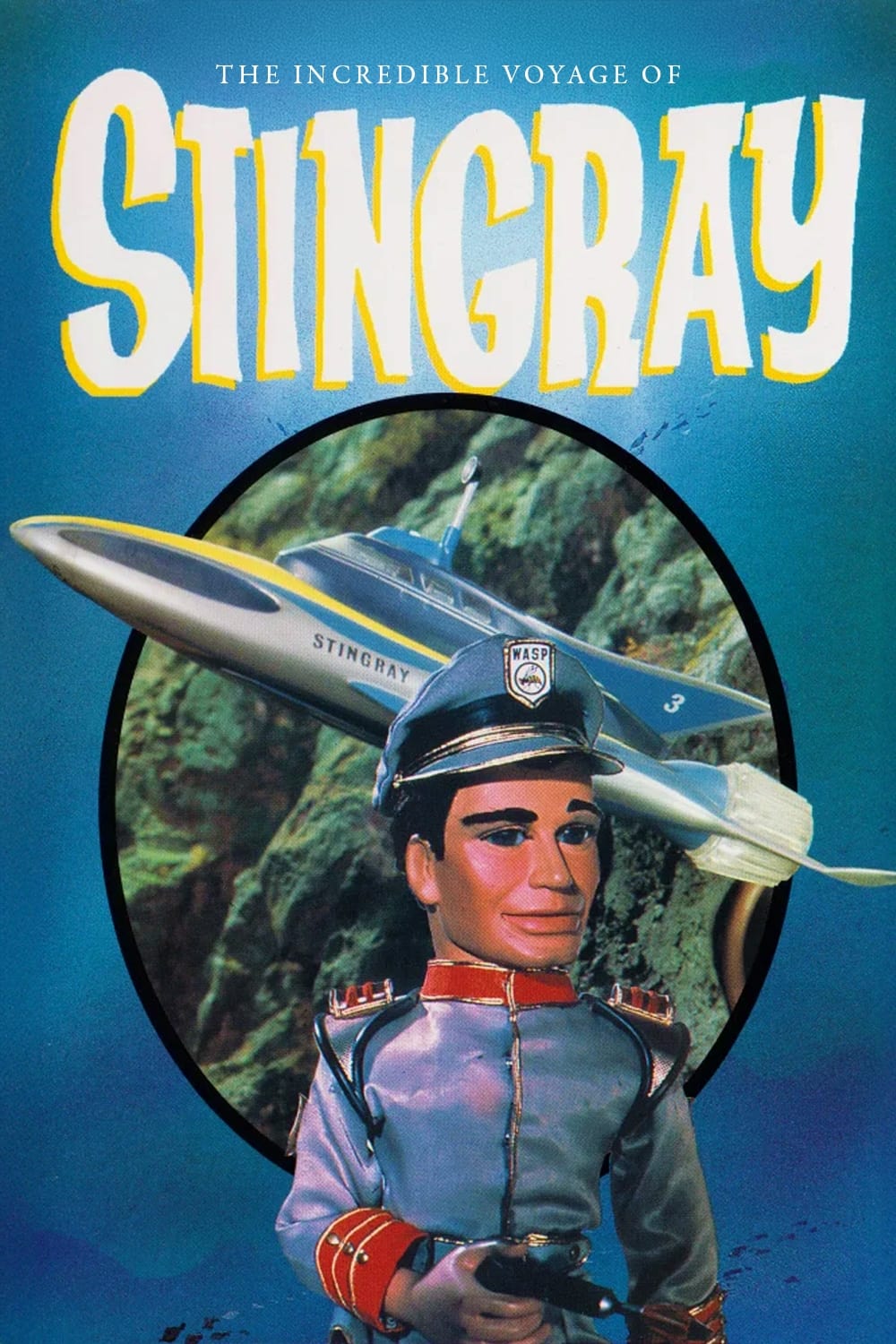 سفر باورنکردنی Stingray