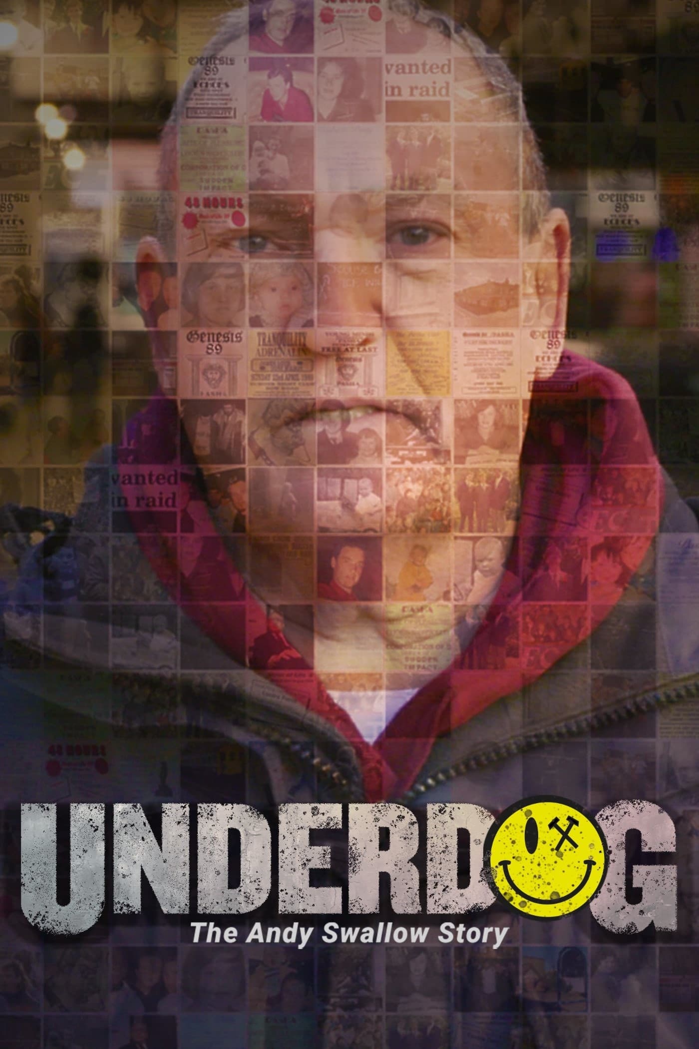 underdog: داستان پرستو اندی