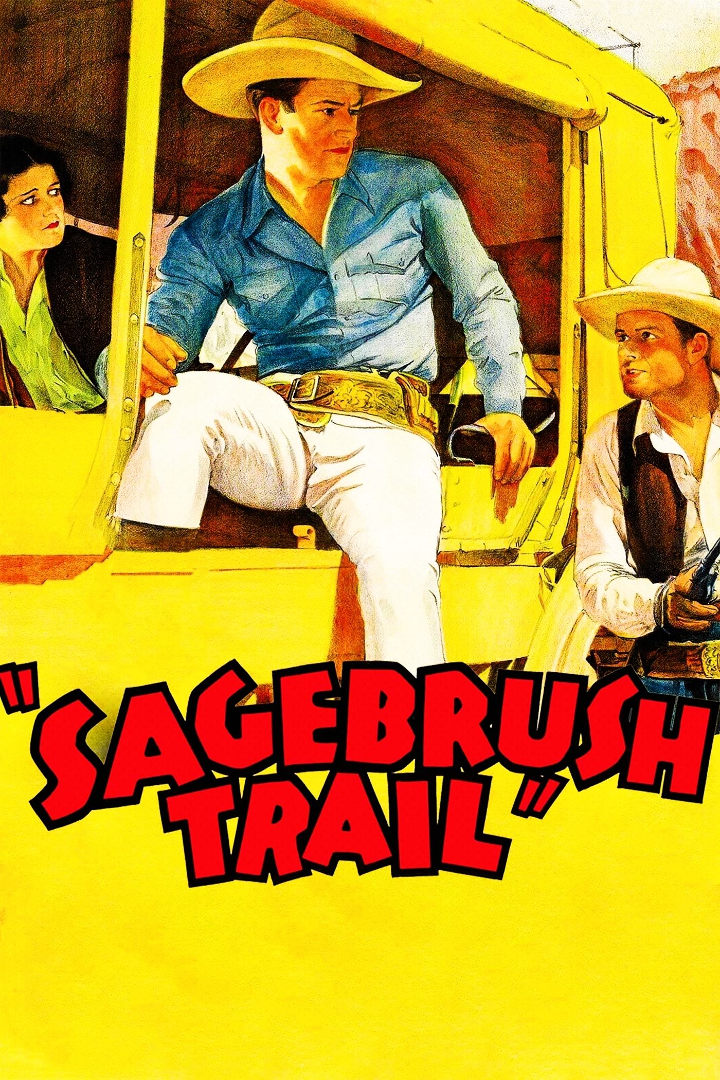مسیر Sagebrush