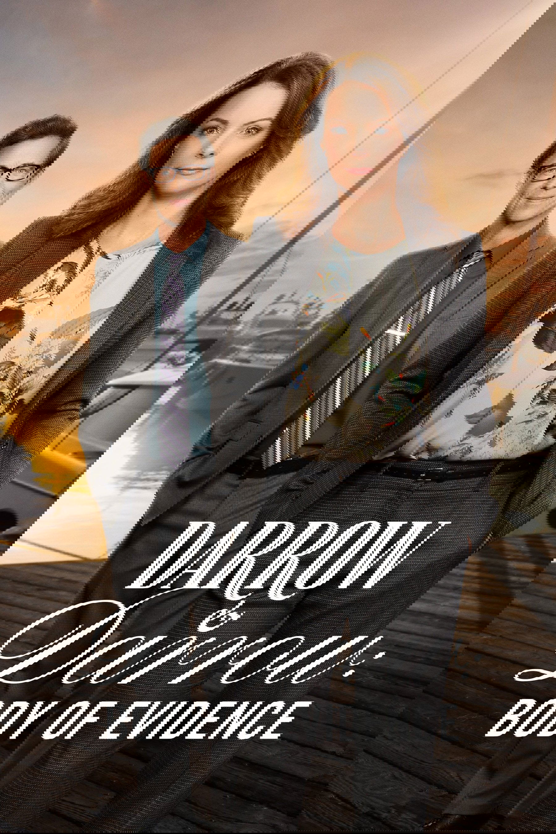 Darrow & Darrow: بدنه شواهد