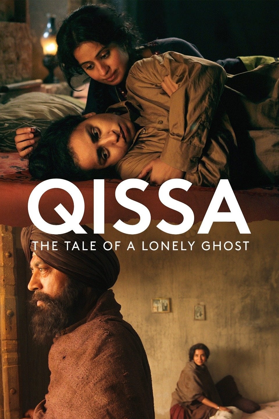 Qissa: داستان یک شبح تنهایی