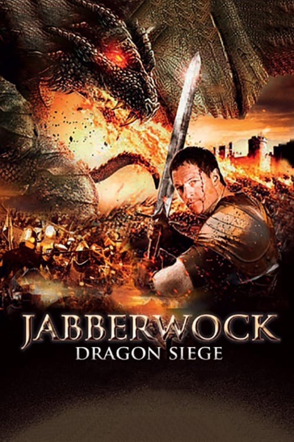 محاصره اژدها Jabberwock