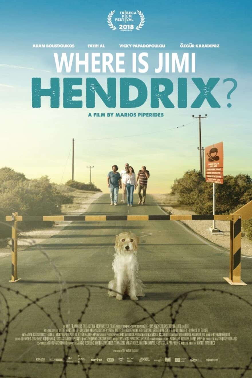 قاچاق Hendrix