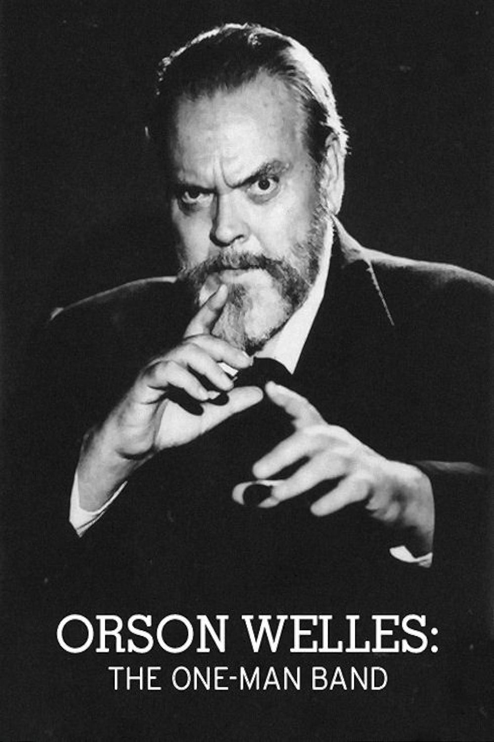 Orson Welles: گروه یک نفره
