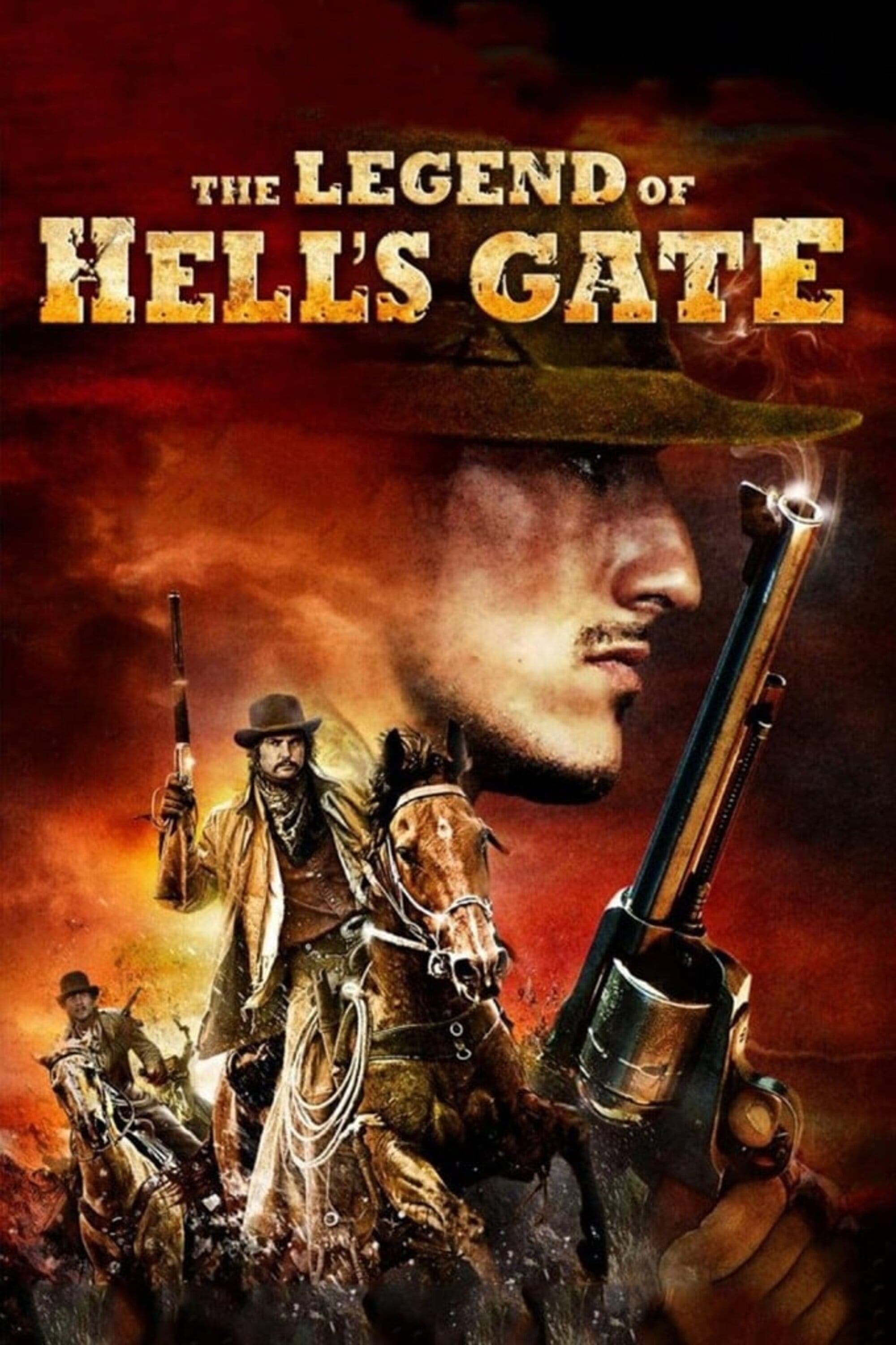 The Legend of Hell's Gate: یک توطئه آمریکایی