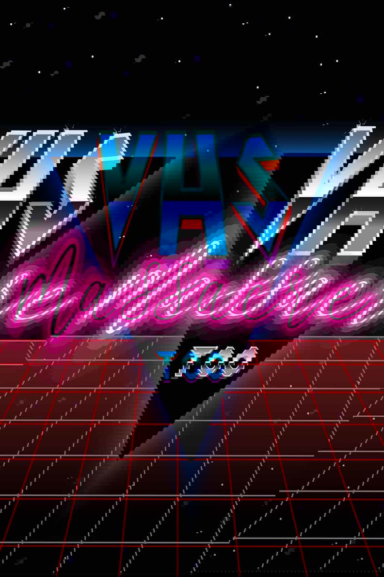 قتل عام VHS نیز