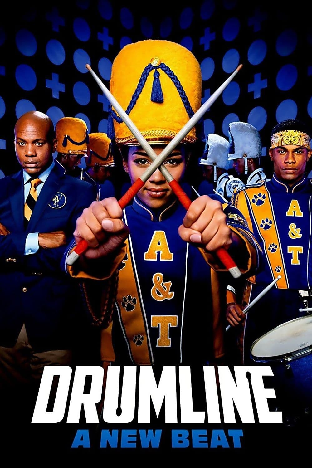 Drumline: ضرب و شتم جدید