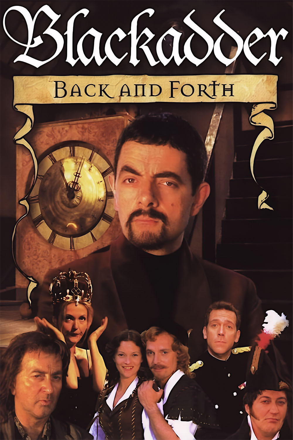 Blackadder: BAOT و ROUT