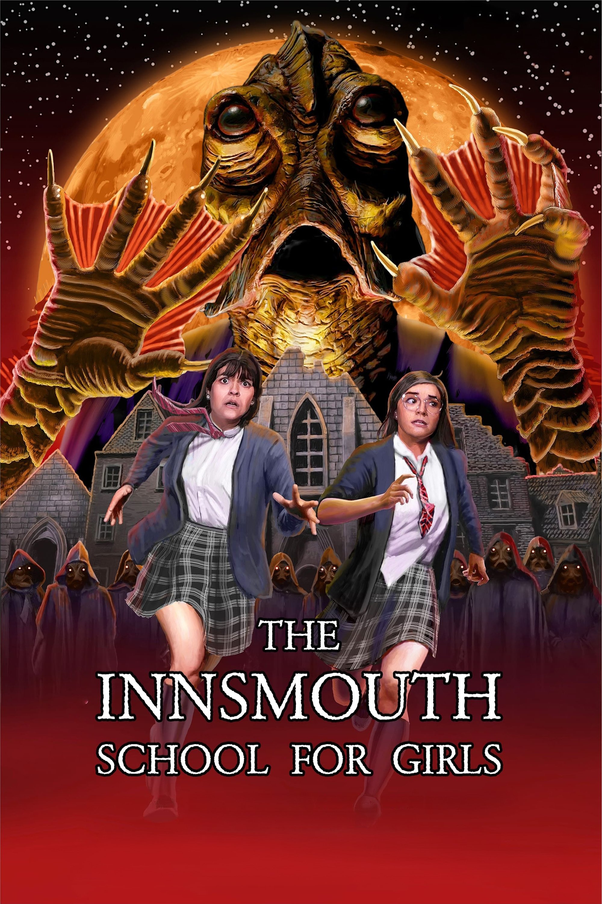 مدرسه Innsmouth برای دختران