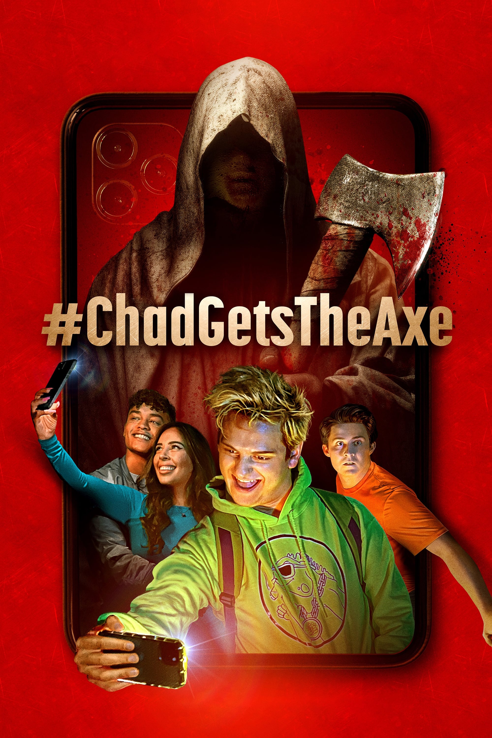 #ChadgetSheaxe