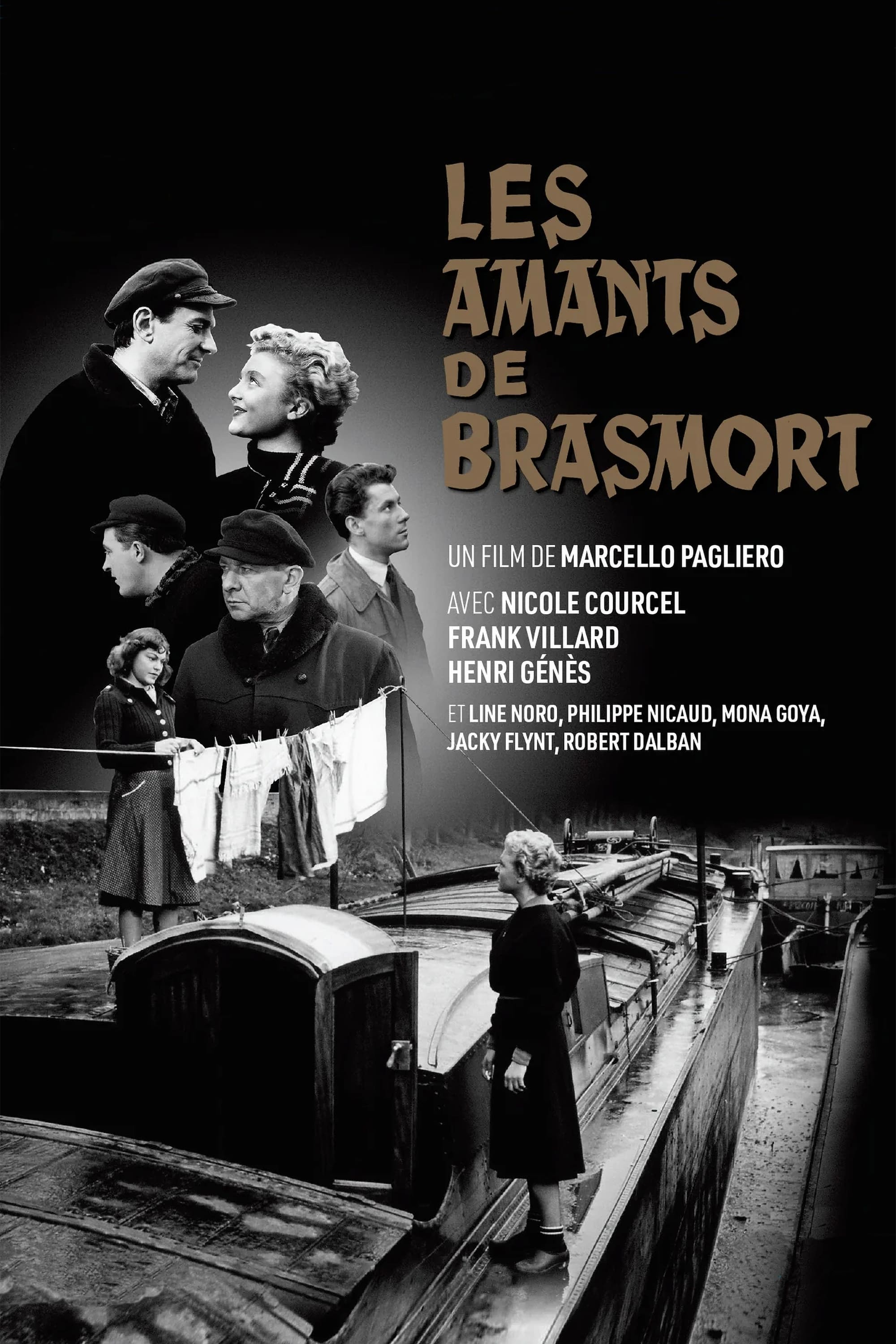 عاشقان BRAS-MORT