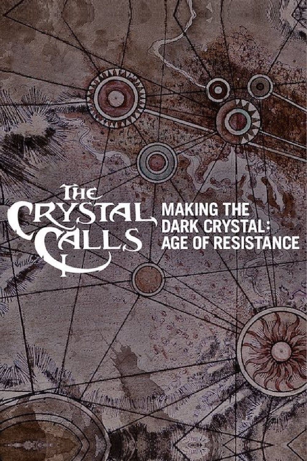 Crystal Calls - ساخت کریستال تاریک: سن مقاومت