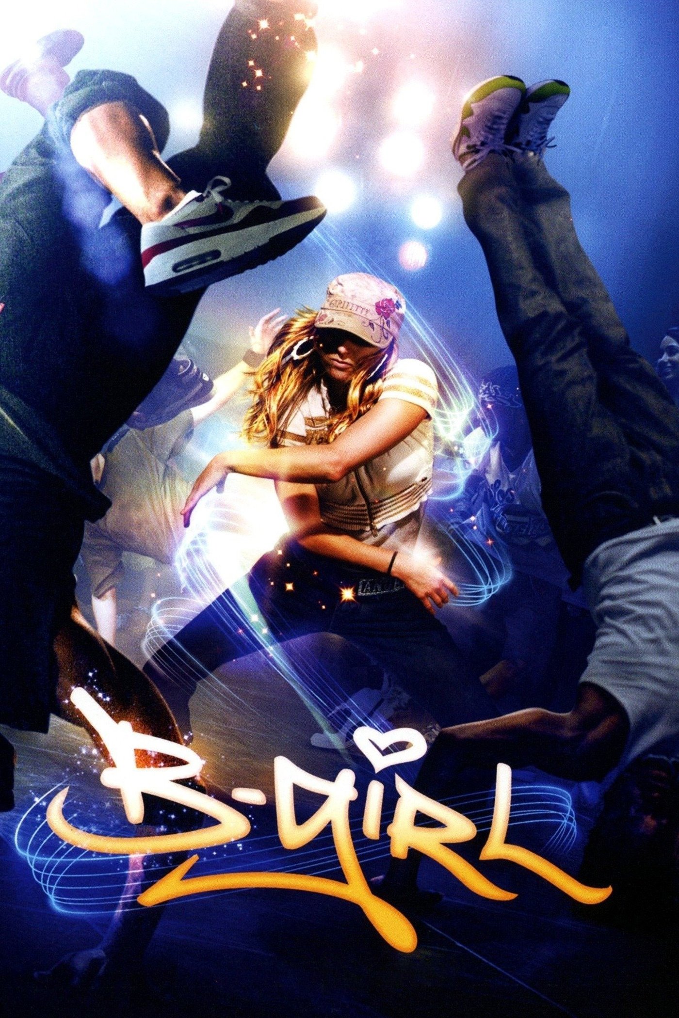 دختر B