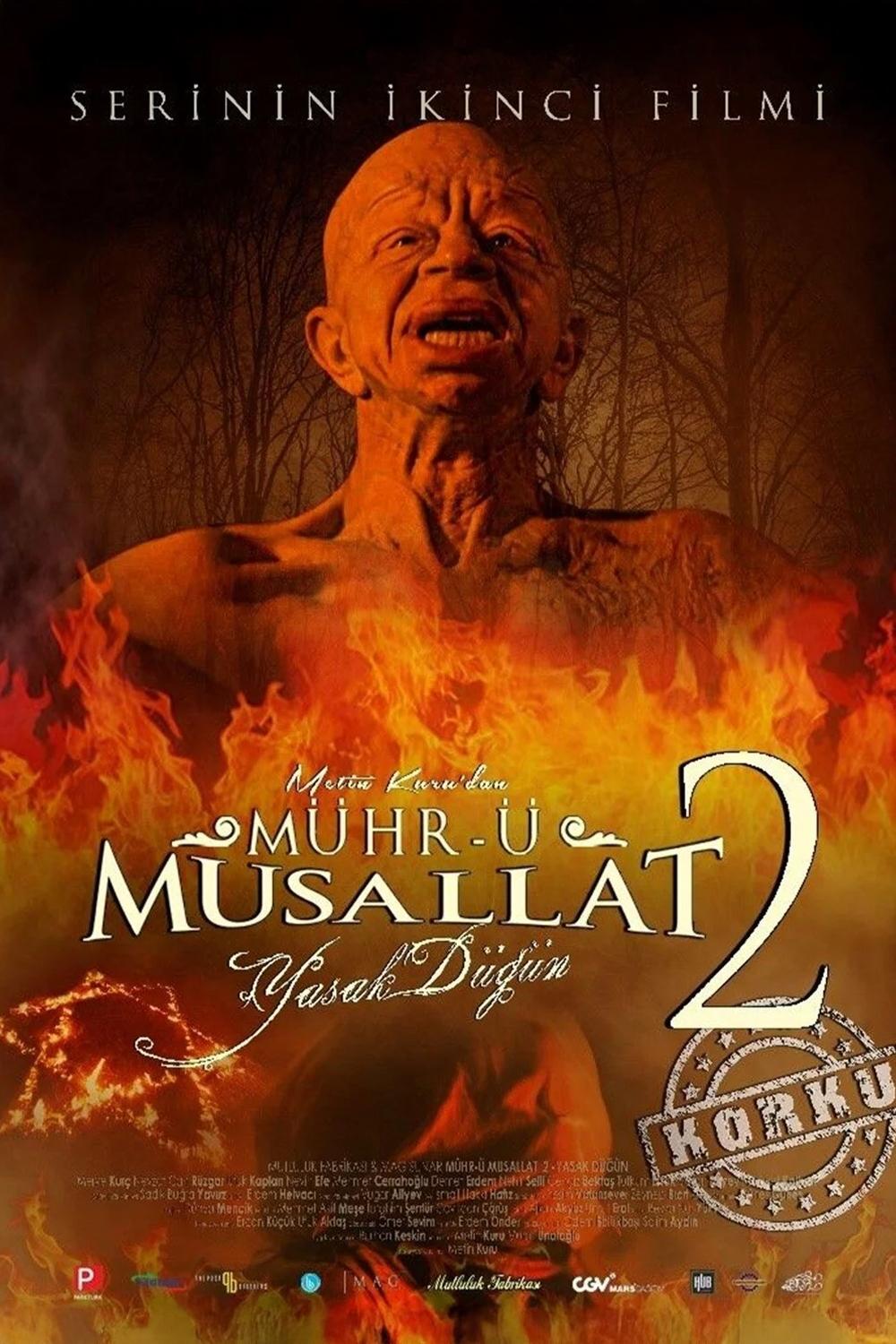 Müsallat 2: عروسی ممنوع