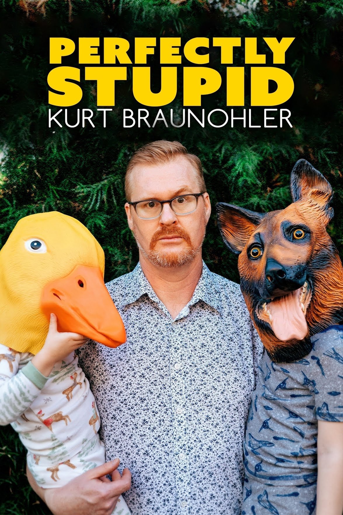 Kurt Braunohler: کاملاً احمقانه