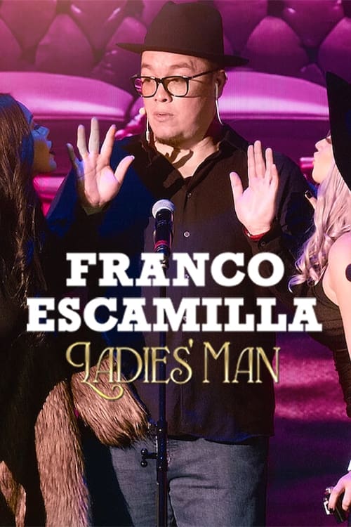 Franco Escamilla: مرد خانمها