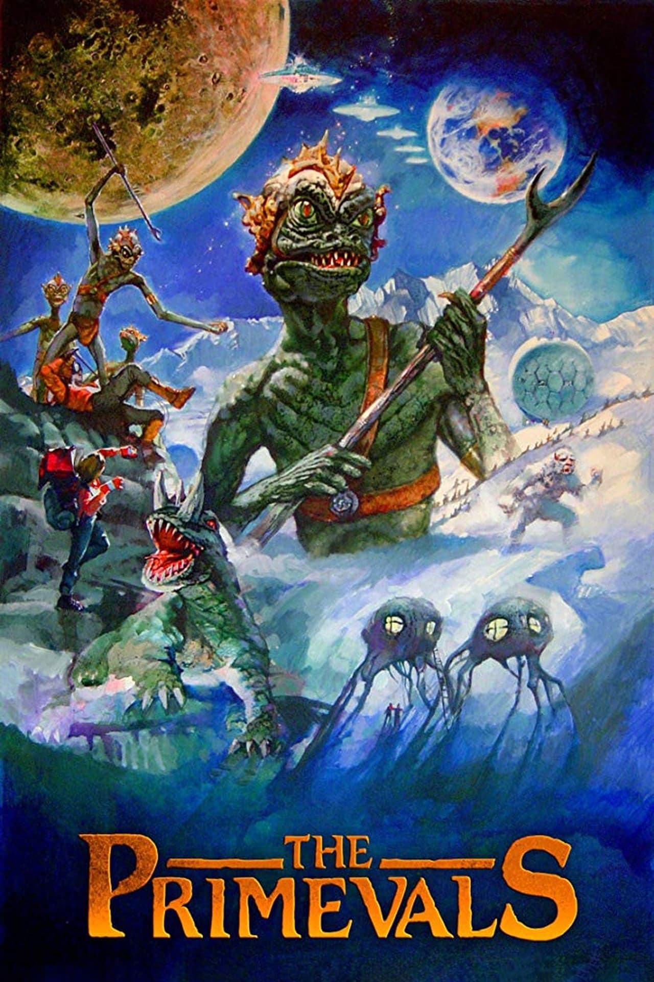Primevals