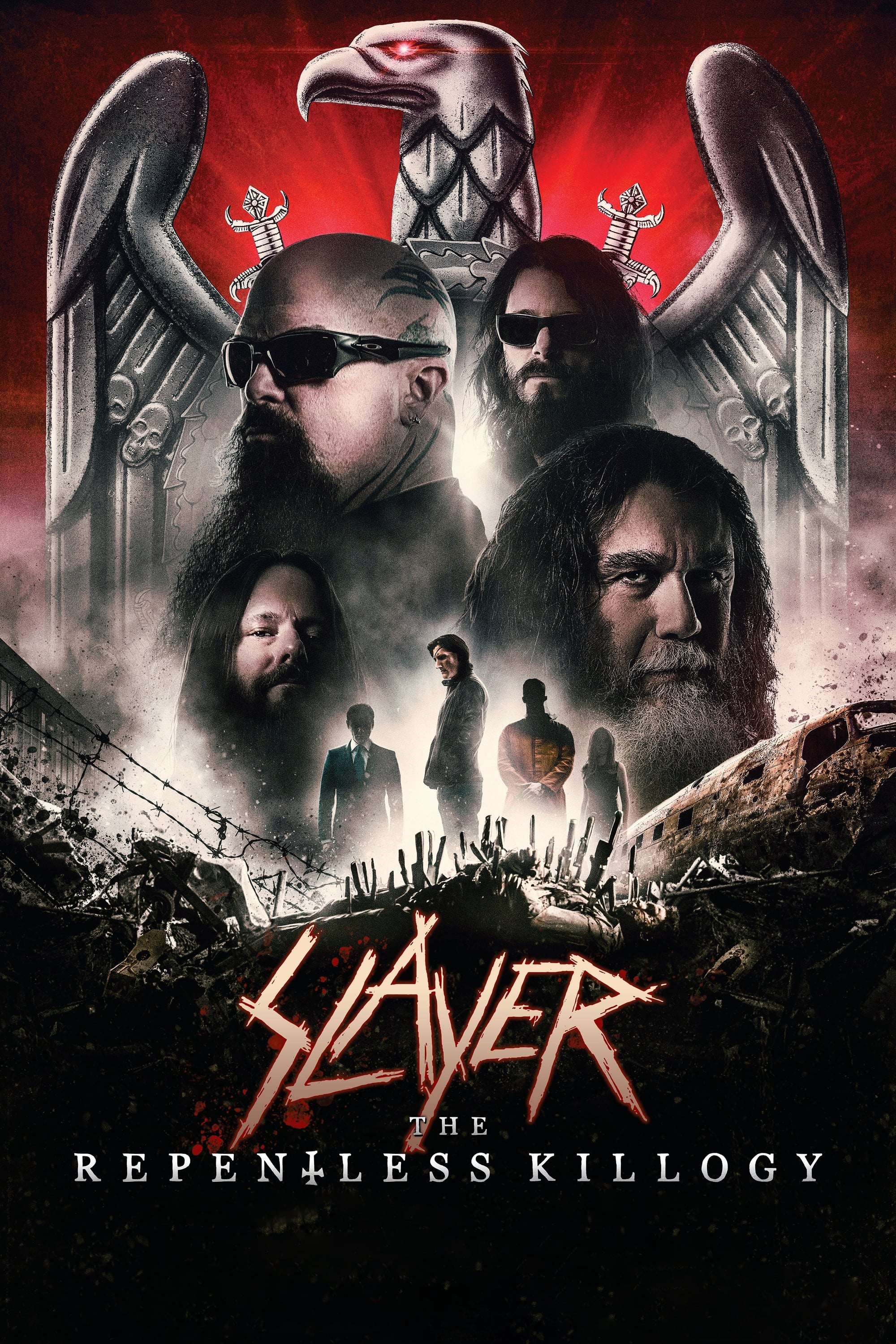 Slayer: The Killogy بی نظیر