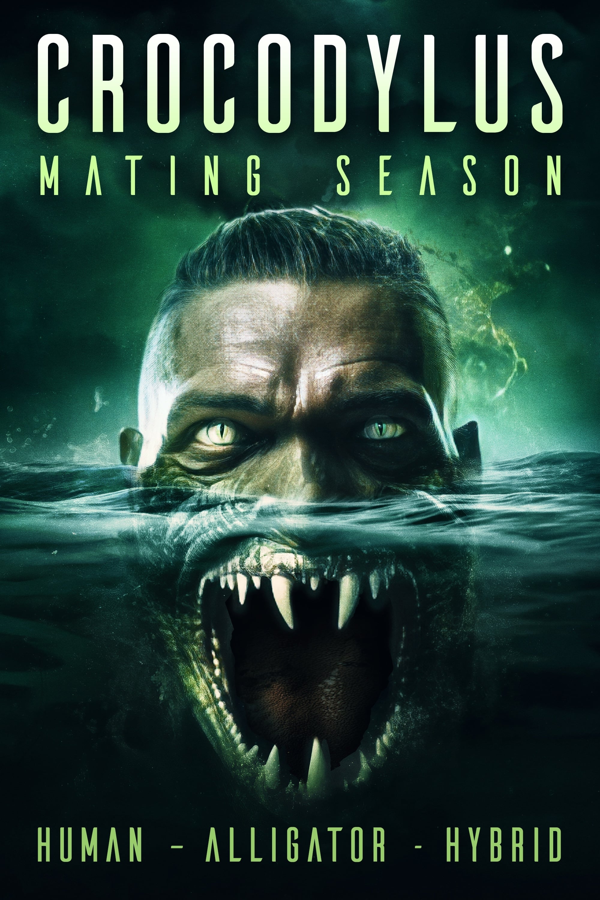 Crocodylus: فصل جفت گیری