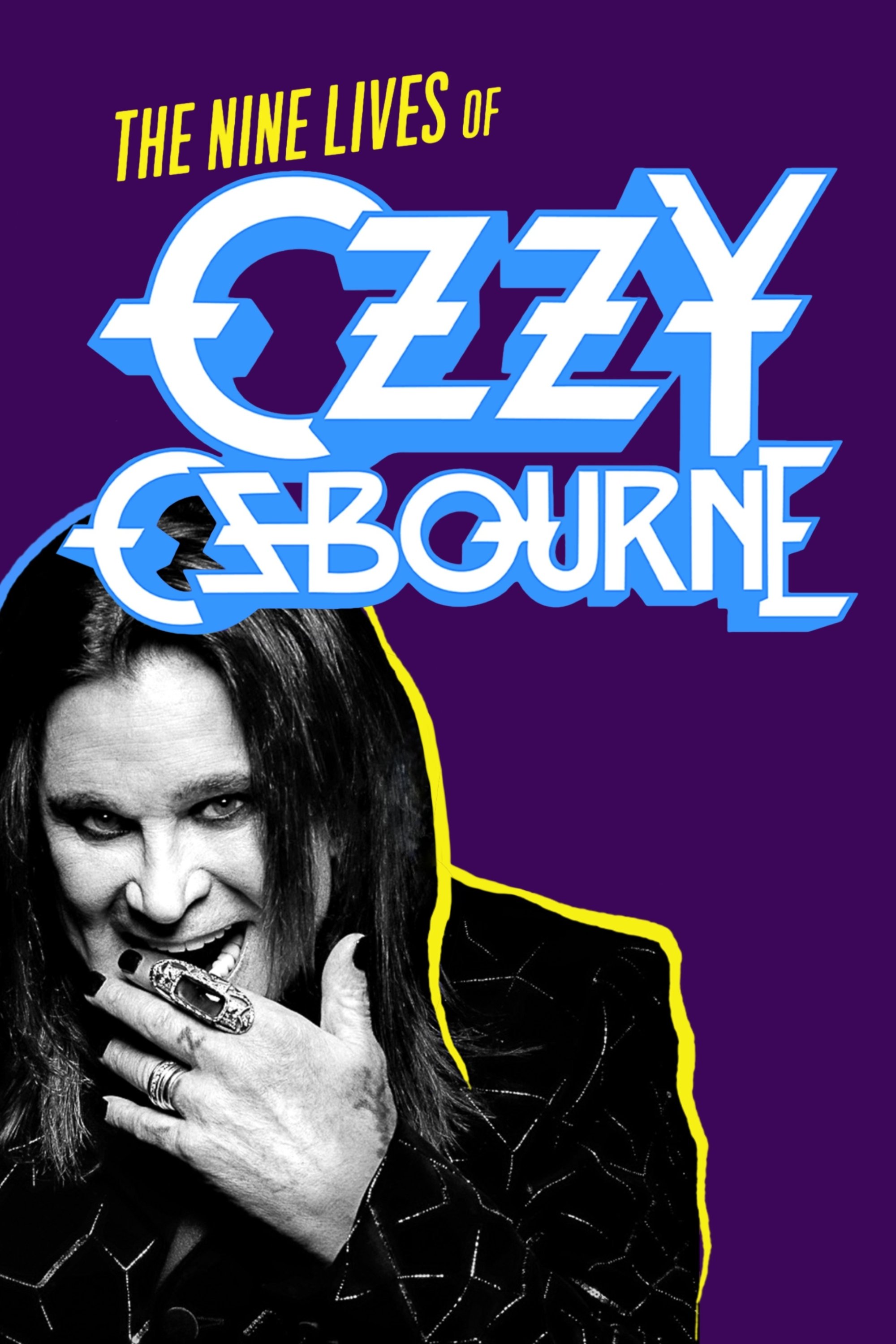 بیوگرافی: Nine Life of Ozzy Osbourne