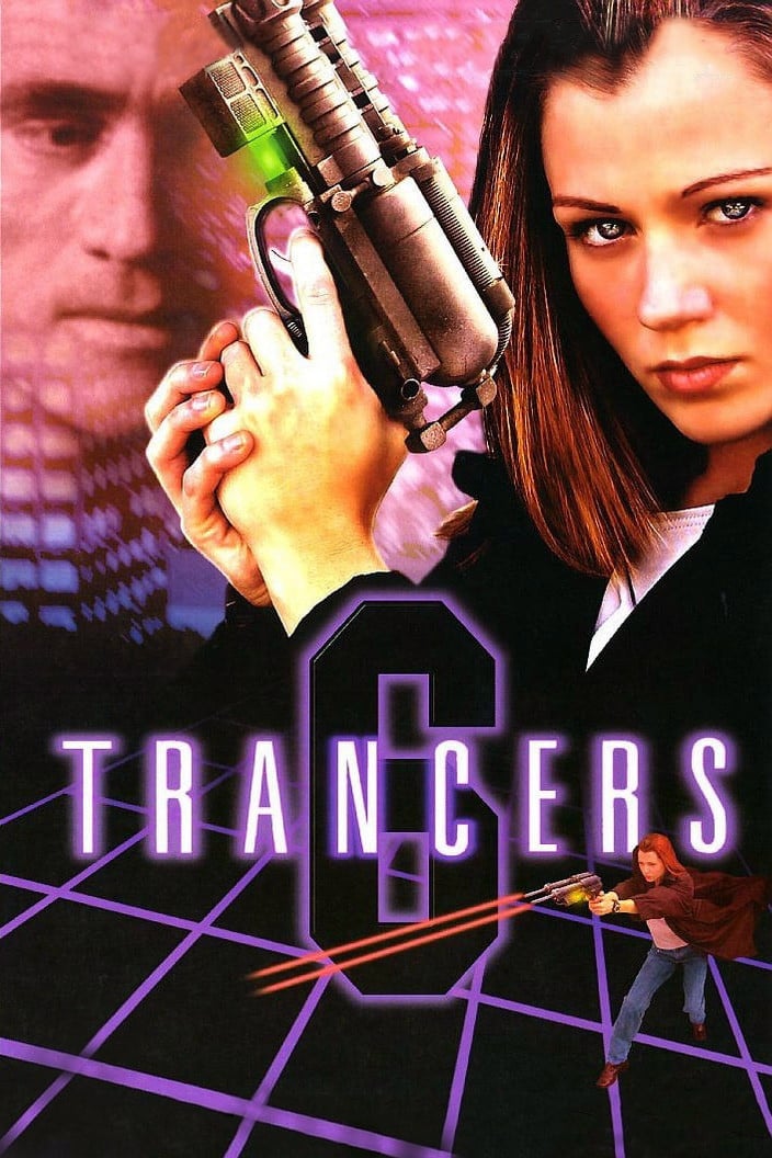 Trancers 6: زندگی پس از Deth