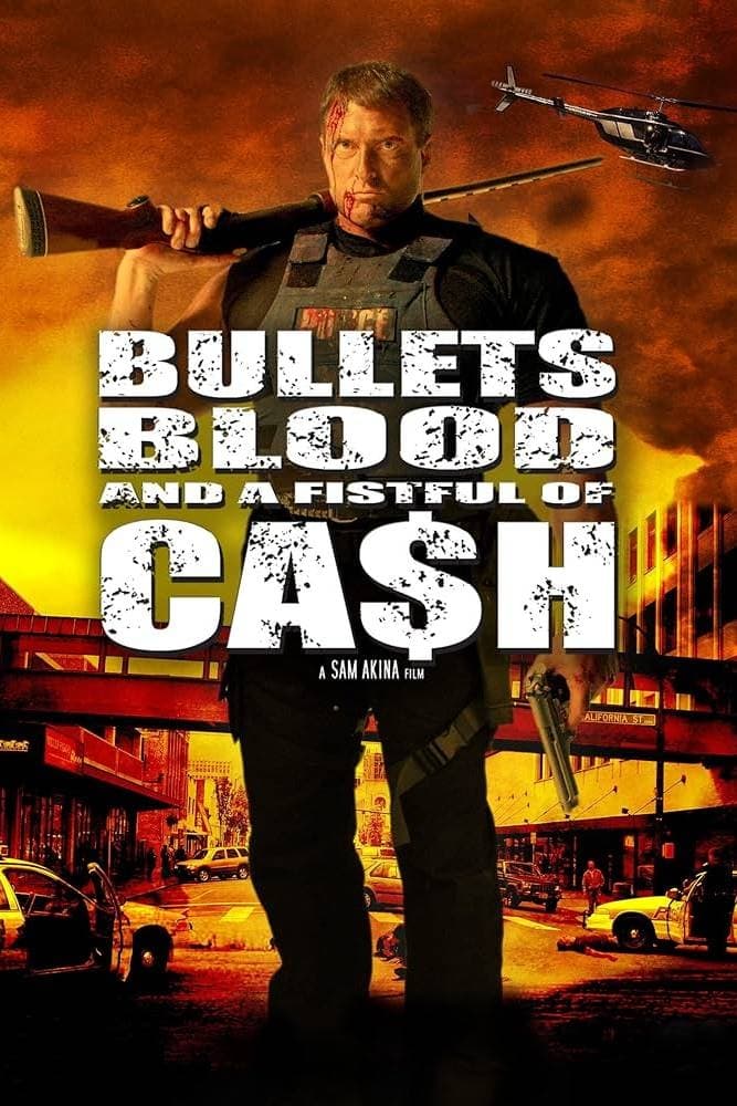 گلوله ، خون و مشتی از Ca $ H